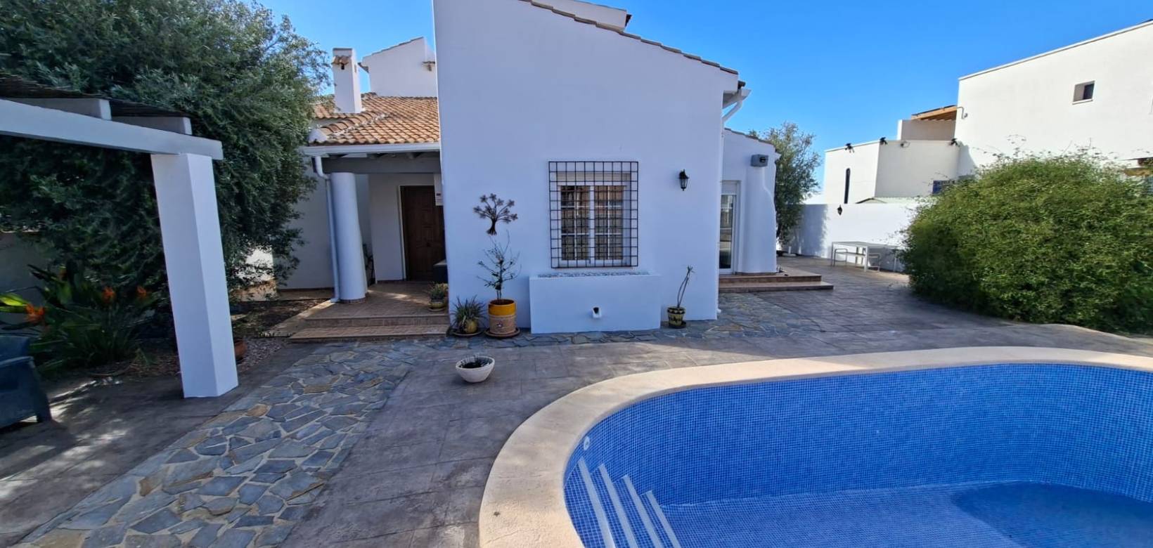 Revente - Villa - Fortuna - Urbanizacion Las Kalendas