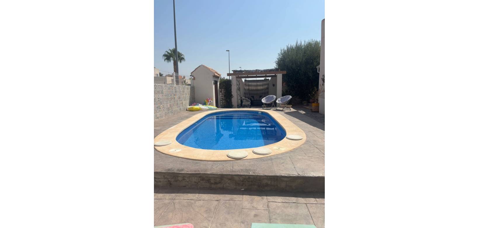 Revente - Villa - Fortuna - Urbanizacion Las Kalendas