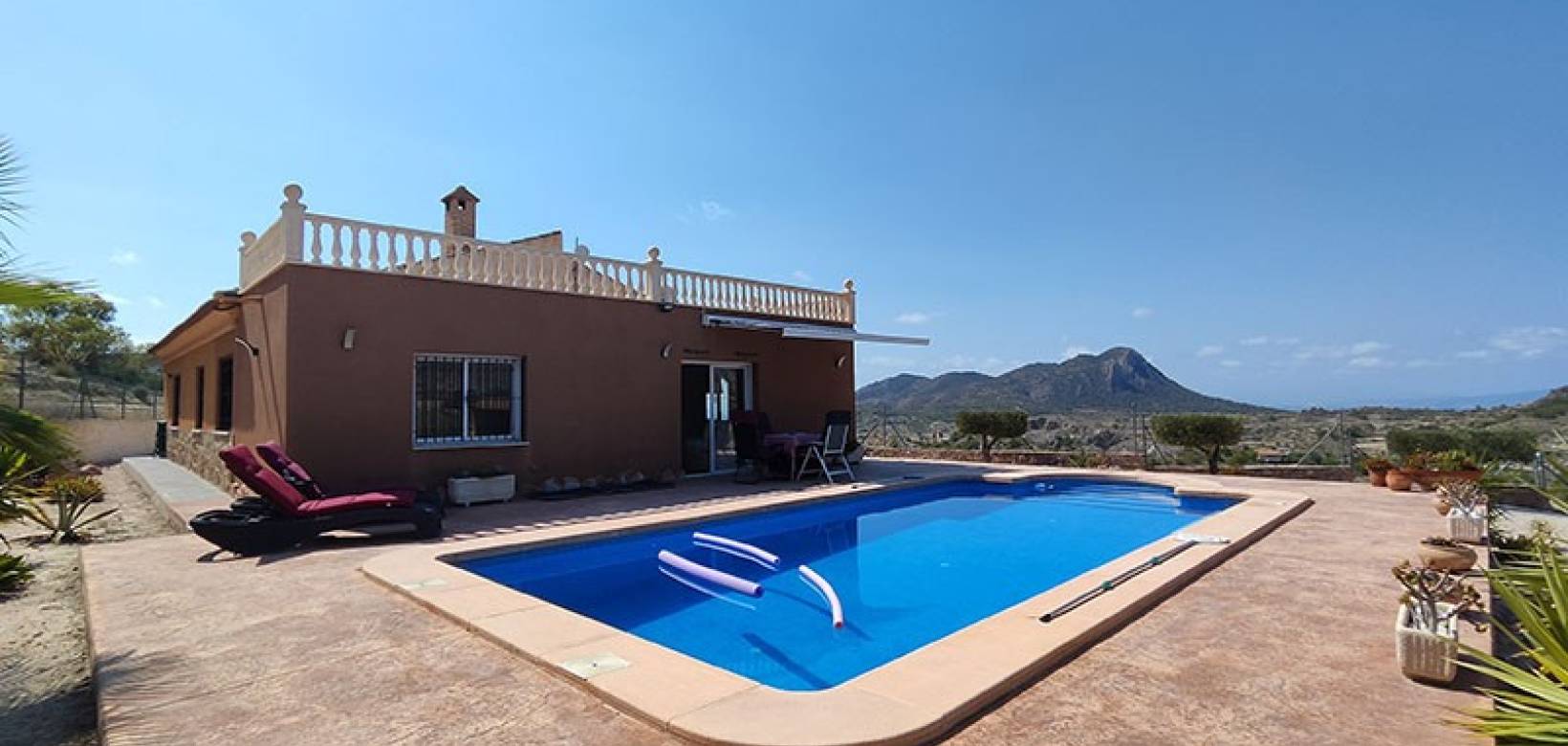 Revente - Villa - Fortuna