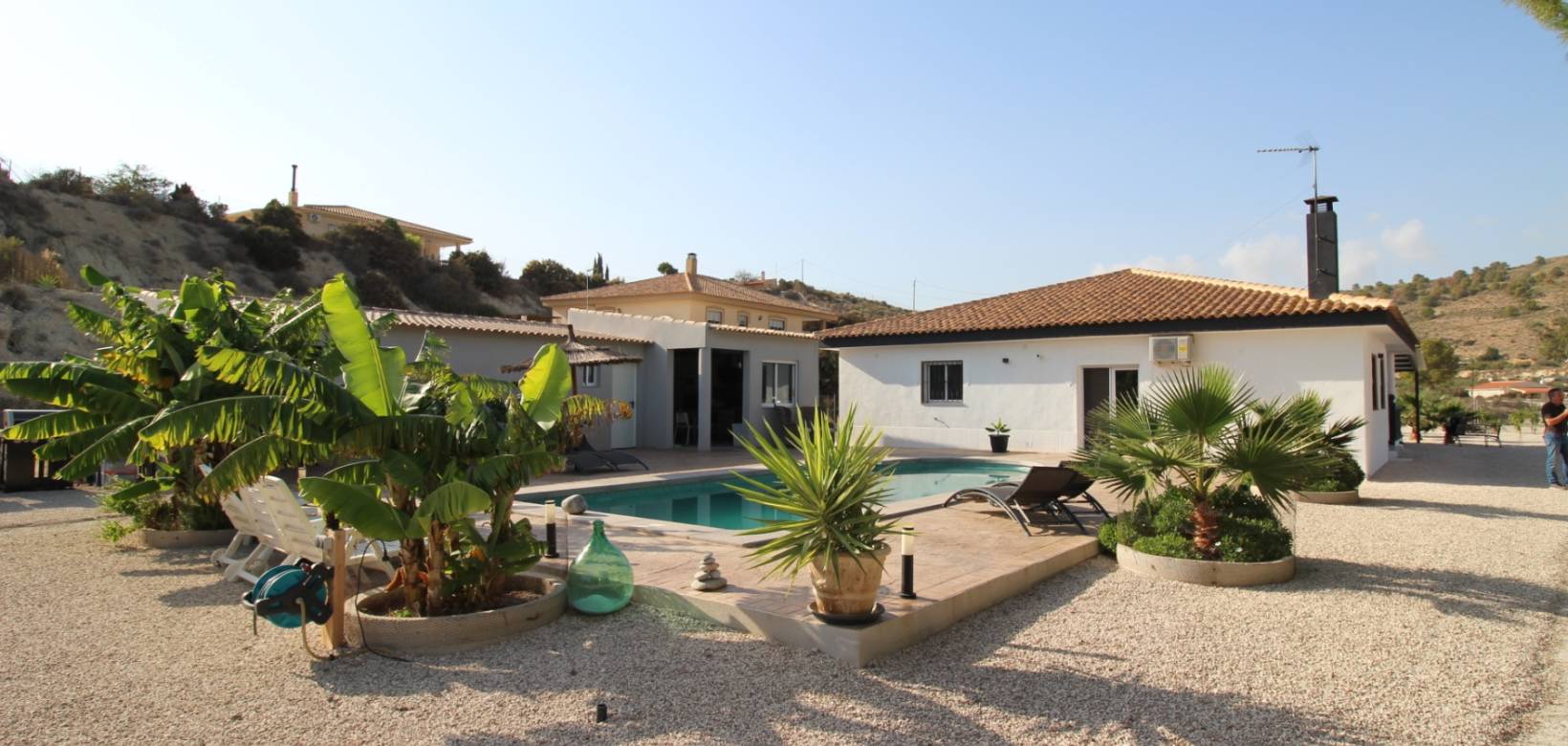 Revente - Villa - Fortuna