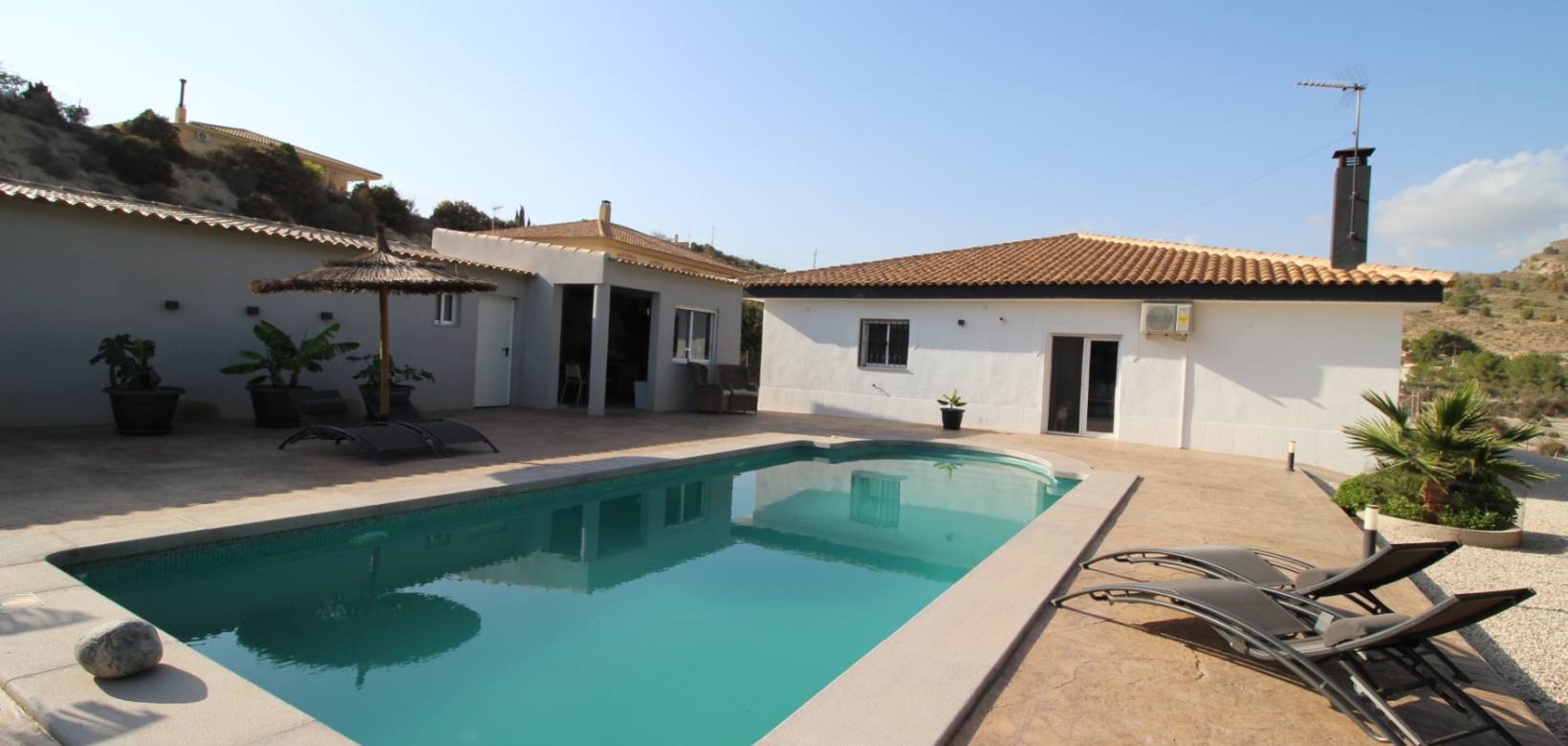 Revente - Villa - Fortuna