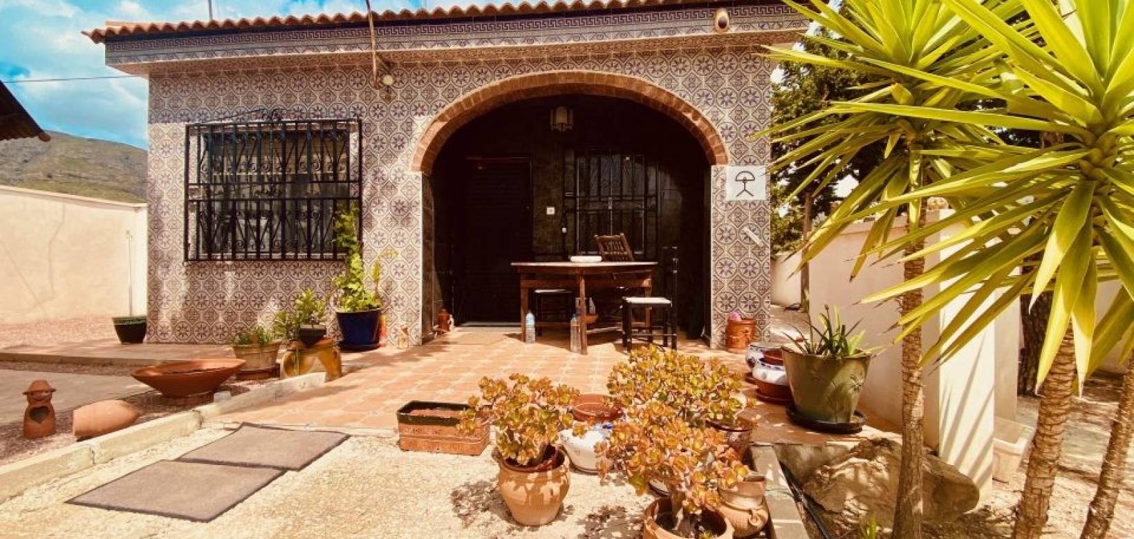 Revente - Villa - Fortuna