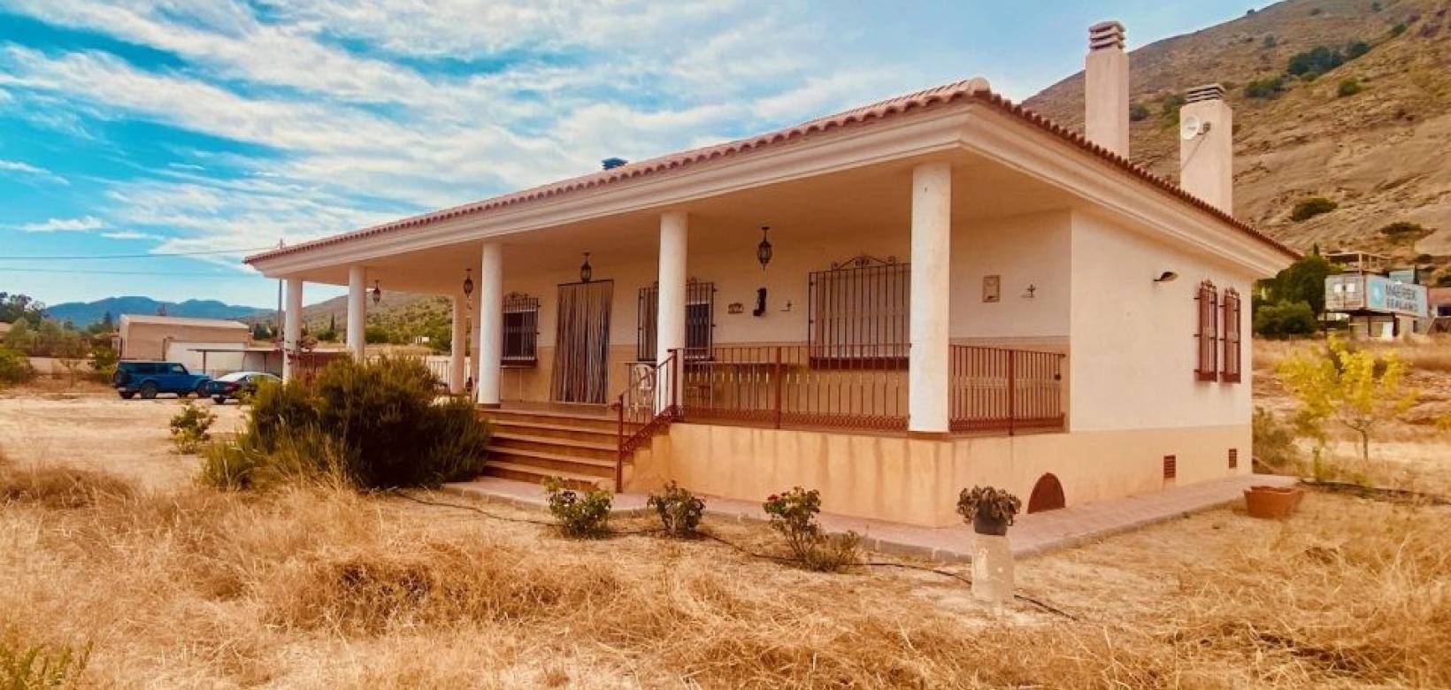 Revente - Villa - Fortuna