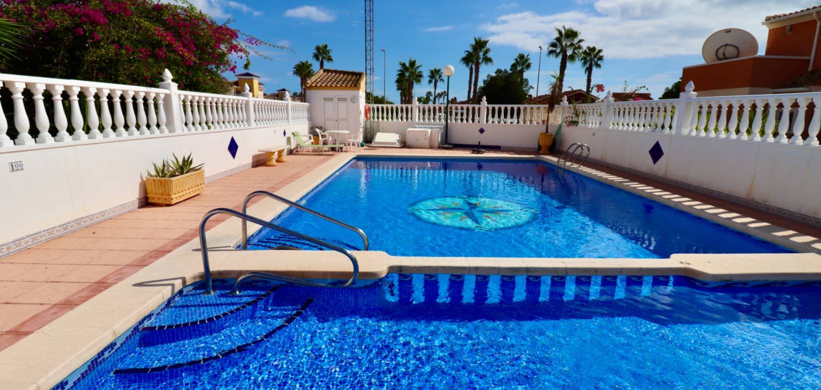 Revente - Villa - Guardamar del Segura - El Raso