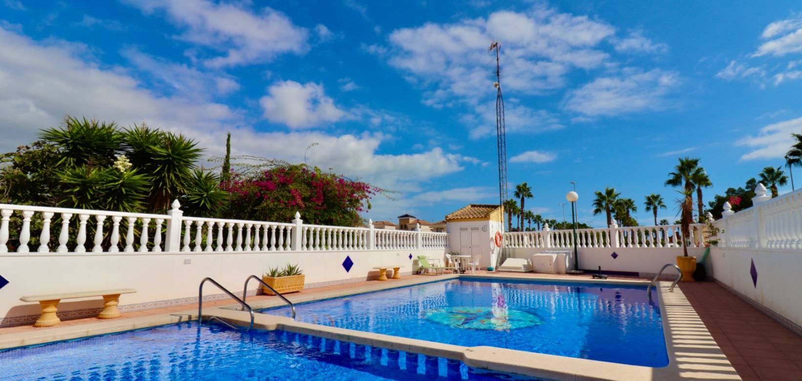 Revente - Villa - Guardamar del Segura - El Raso