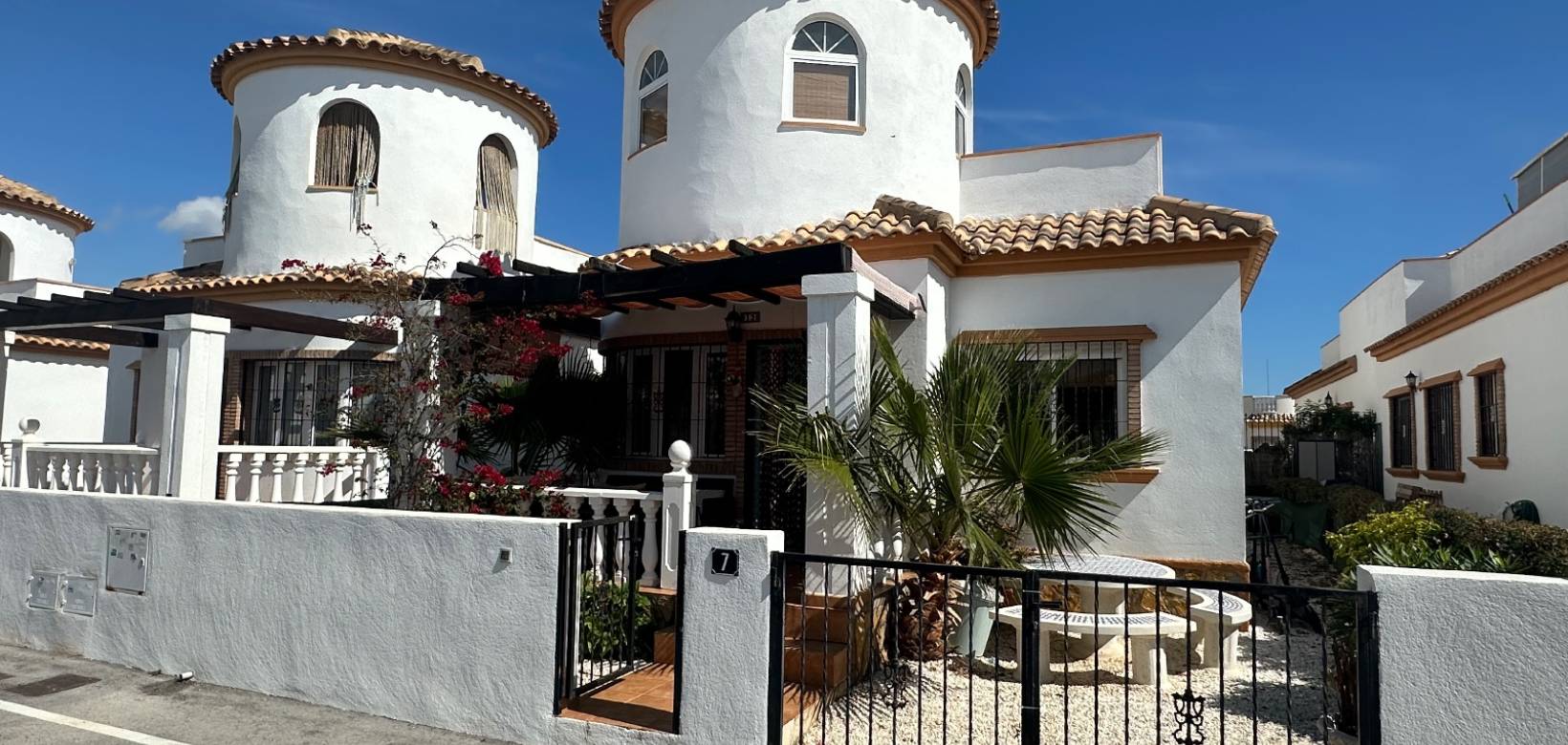 Revente - Villa - Guardamar del Segura - El Raso