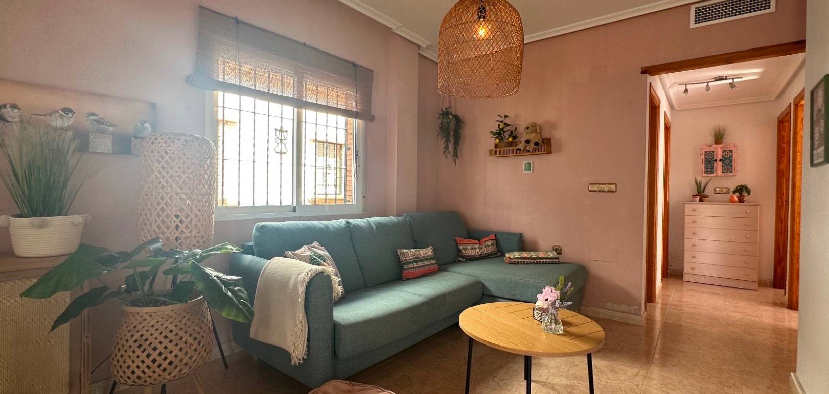 Revente - Villa - Guardamar del Segura - El Raso