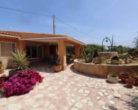 Revente - Villa - Hondón de las Nieves - La Canalosa