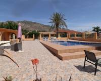 Revente - Villa - Hondón de las Nieves - La Canalosa