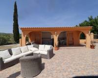 Revente - Villa - Hondón de las Nieves - La Canalosa