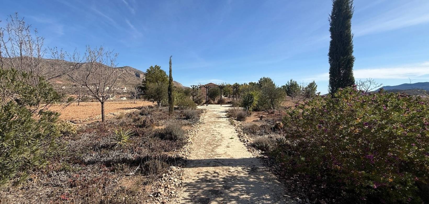 Revente - Villa - Hondón de las Nieves - La Canalosa