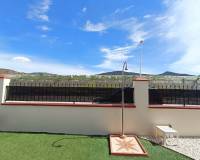 Revente - Villa - Hondón de las Nieves