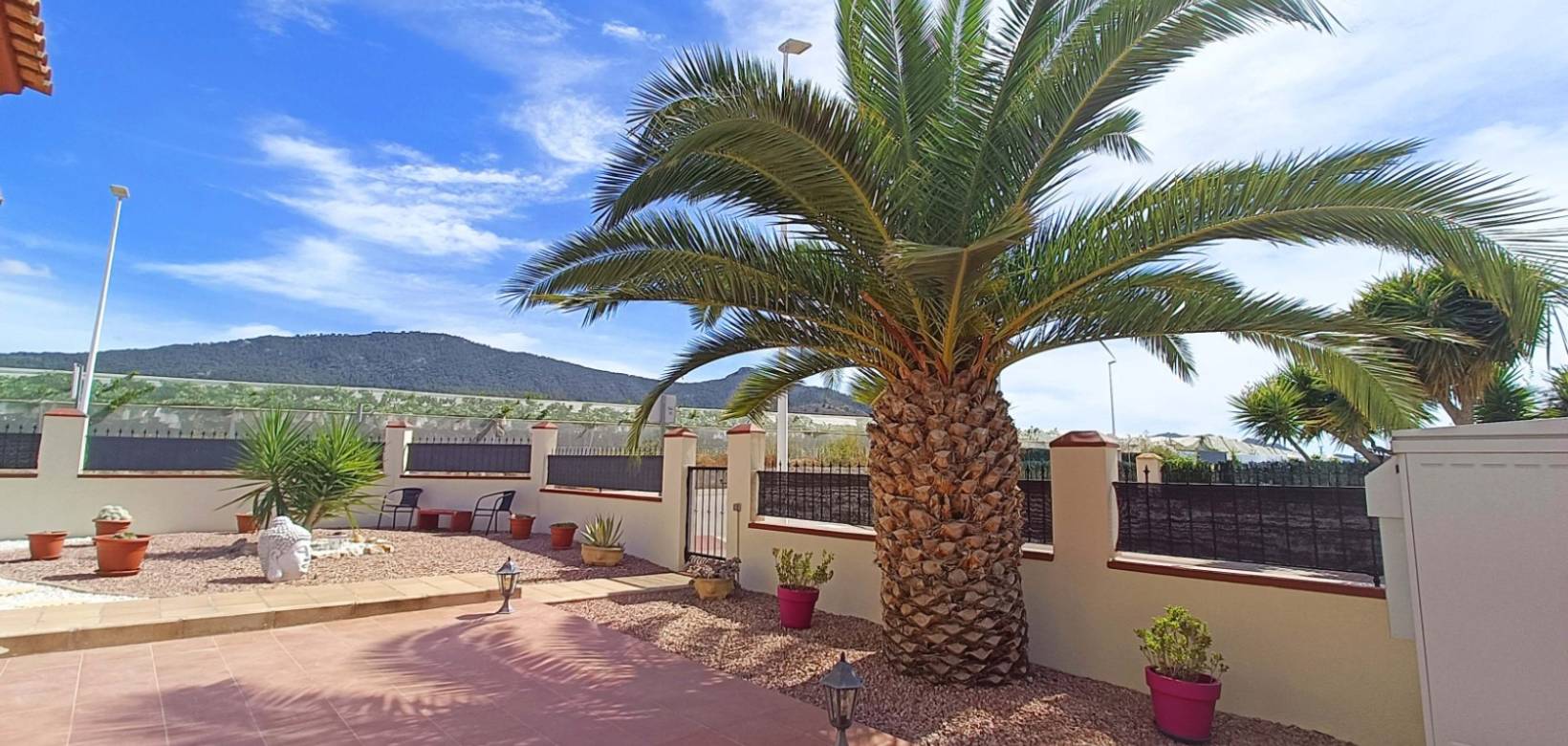 Revente - Villa - Hondón de las Nieves