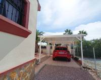 Revente - Villa - Hondón de las Nieves