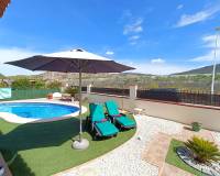 Revente - Villa - Hondón de las Nieves