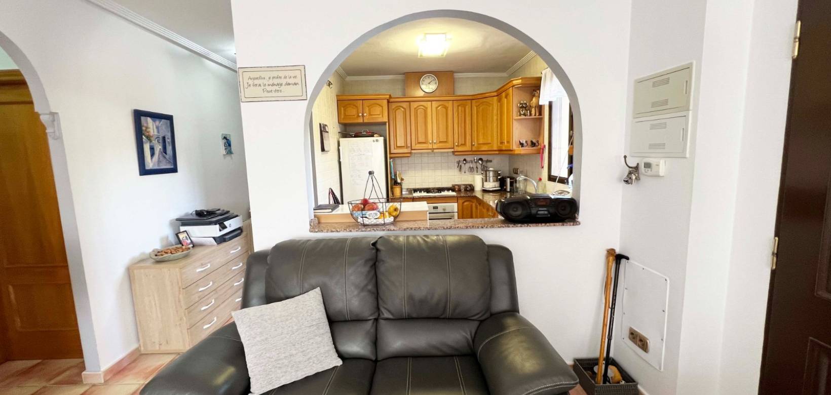 Revente - Villa - Hondón de las Nieves