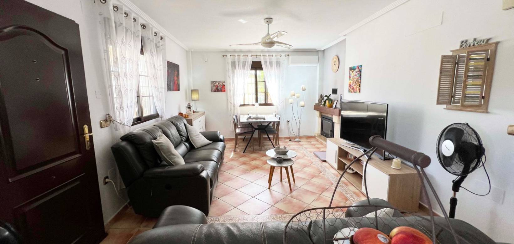 Revente - Villa - Hondón de las Nieves