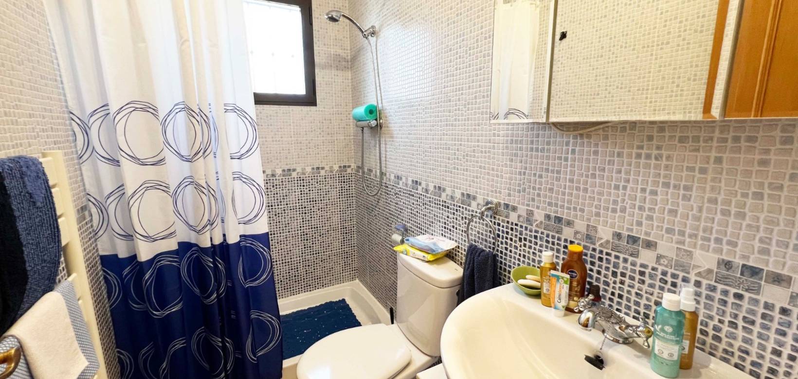 Revente - Villa - Hondón de las Nieves