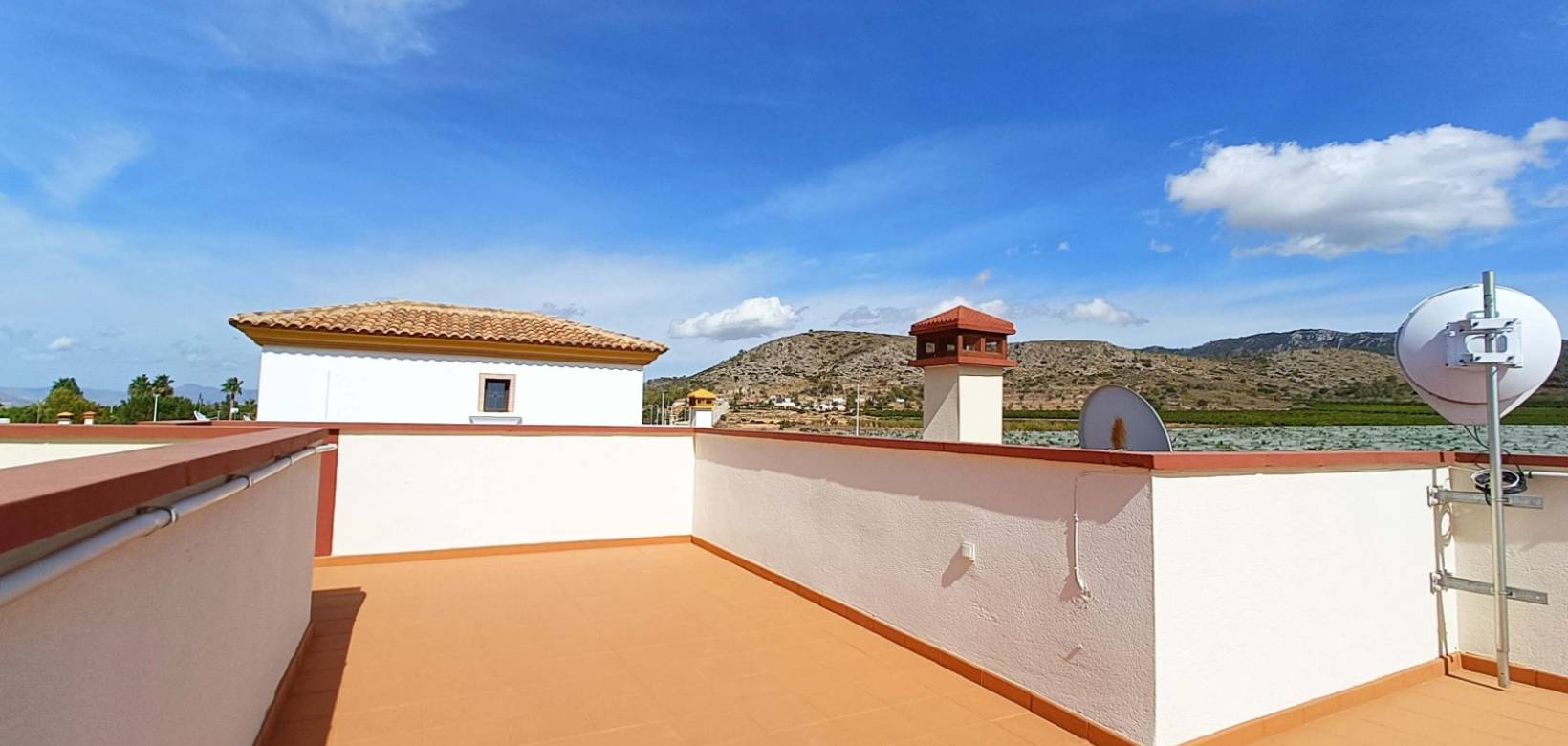 Revente - Villa - Hondón de las Nieves