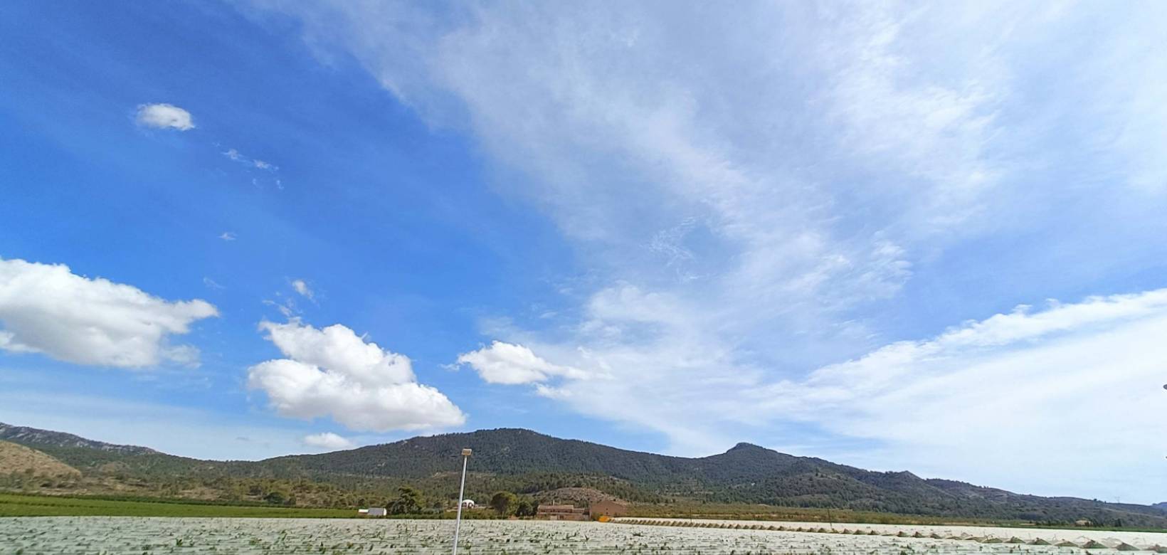 Revente - Villa - Hondón de las Nieves