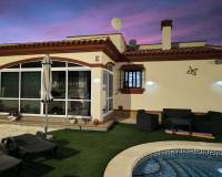 Revente - Villa - Hondón de las Nieves