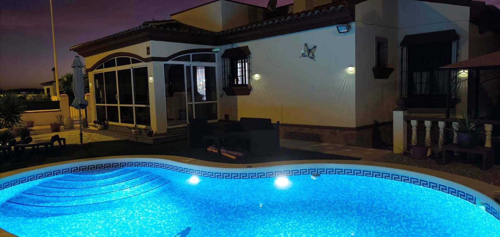 Revente - Villa - Hondón de las Nieves