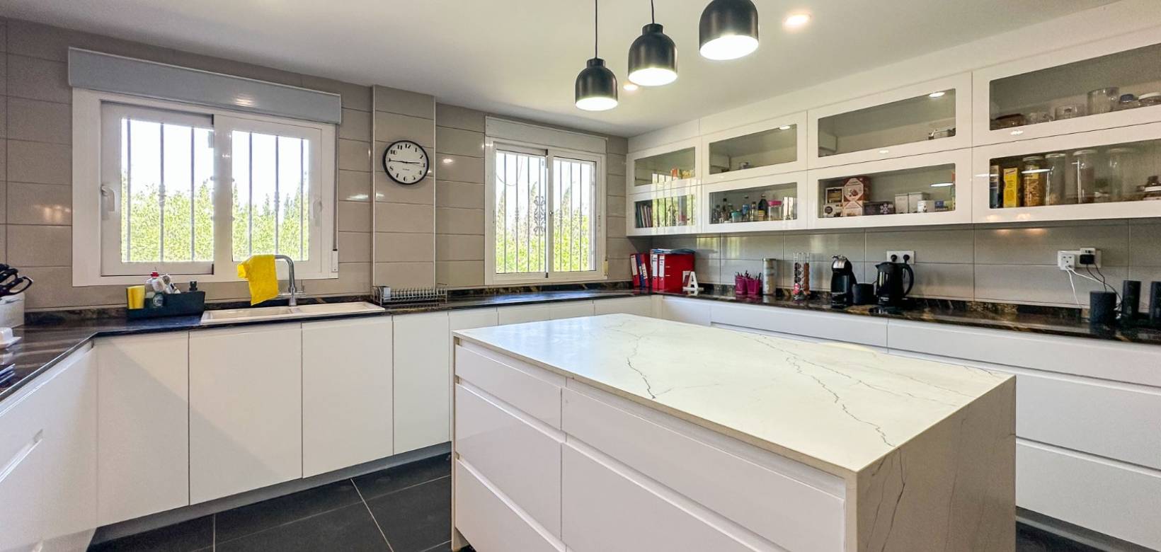 Revente - Villa - Hondón de las Nieves