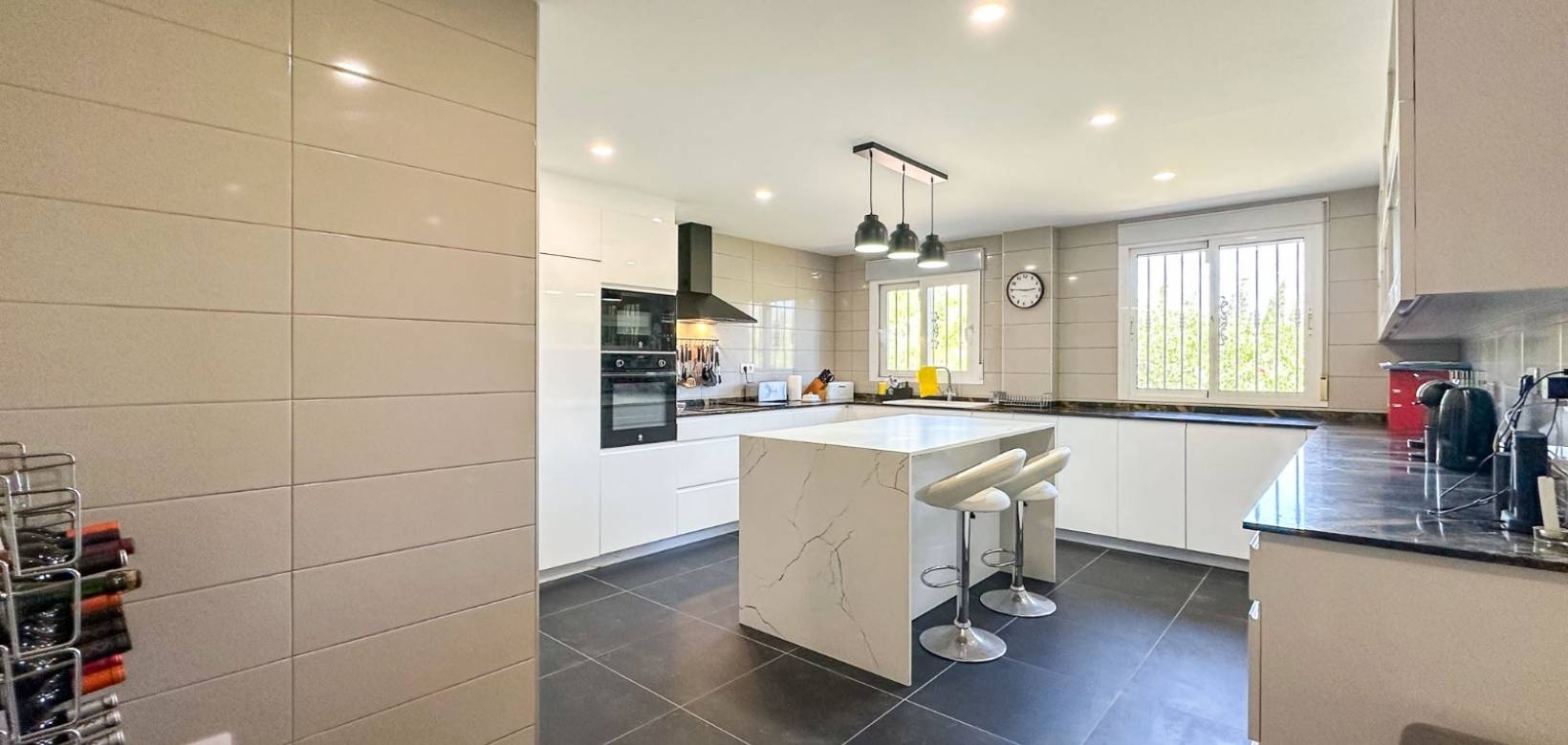 Revente - Villa - Hondón de las Nieves