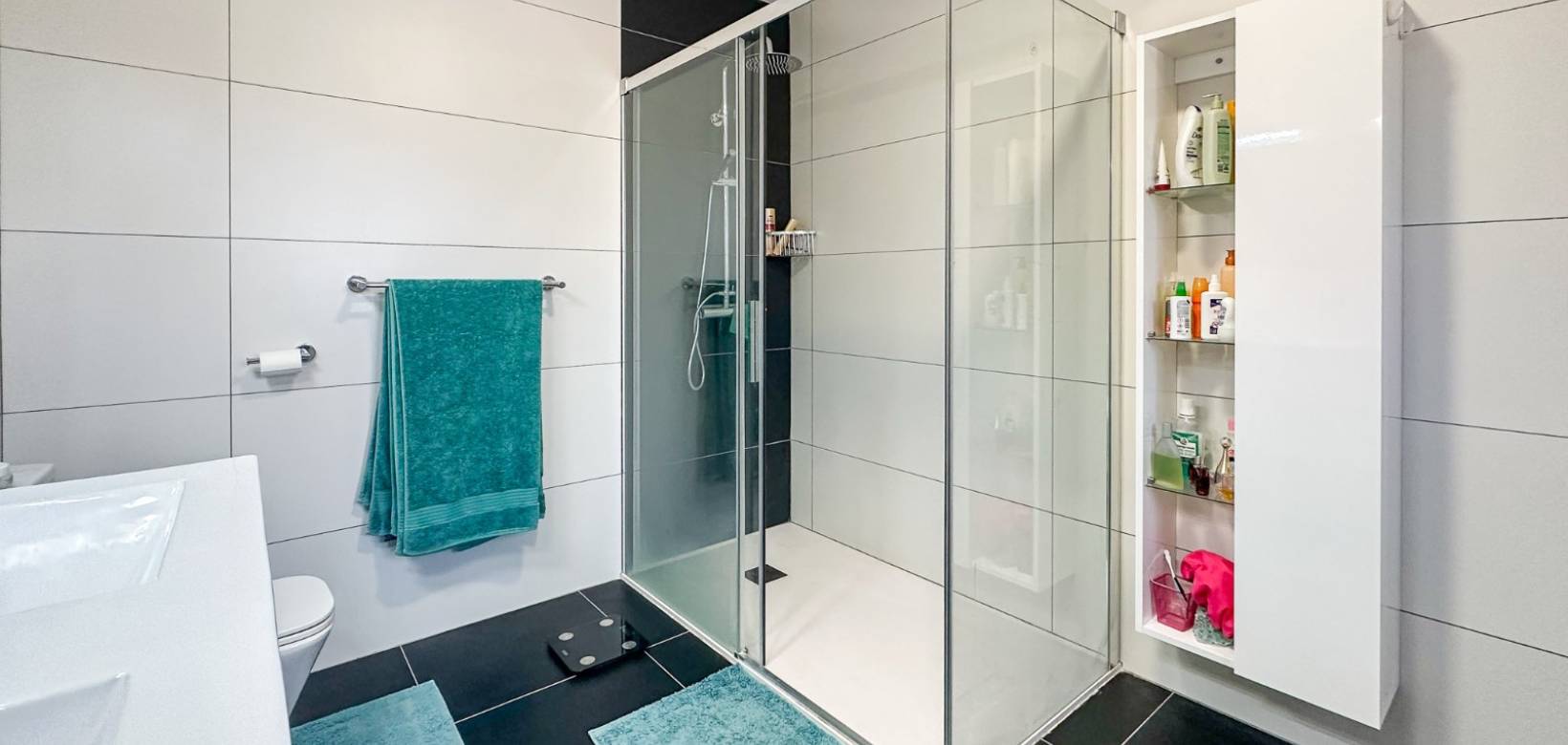 Revente - Villa - Hondón de las Nieves