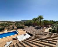 Revente - Villa - Hondón de las Nieves