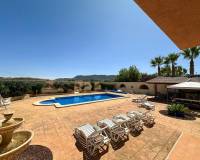 Revente - Villa - Hondón de las Nieves