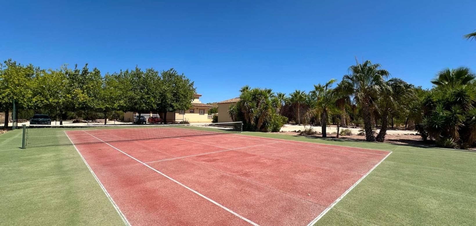 Revente - Villa - Hondón de las Nieves