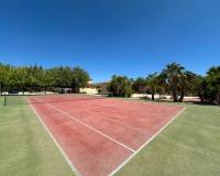 Revente - Villa - Hondón de las Nieves