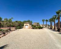 Revente - Villa - Hondón de las Nieves