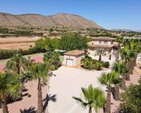 Revente - Villa - Hondón de las Nieves