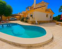 Revente - Villa - Hondón de las Nieves