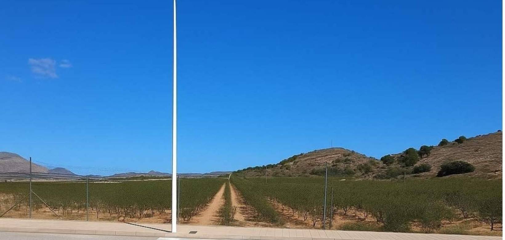 Revente - Villa - Hondón de las Nieves