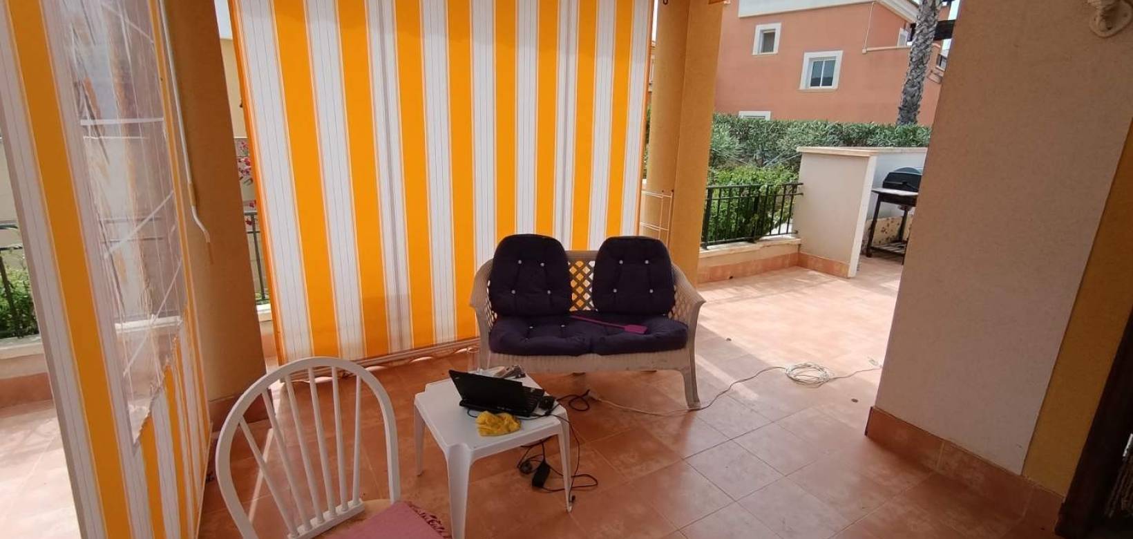 Revente - Villa - Hondón de las Nieves