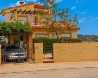 Revente - Villa - Hondón de las Nieves