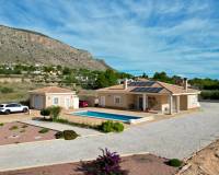 Revente - Villa - Hondón de las Nieves