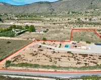 Revente - Villa - Hondón de las Nieves