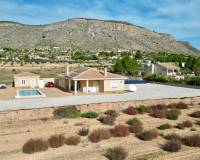 Revente - Villa - Hondón de las Nieves