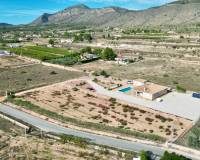 Revente - Villa - Hondón de las Nieves