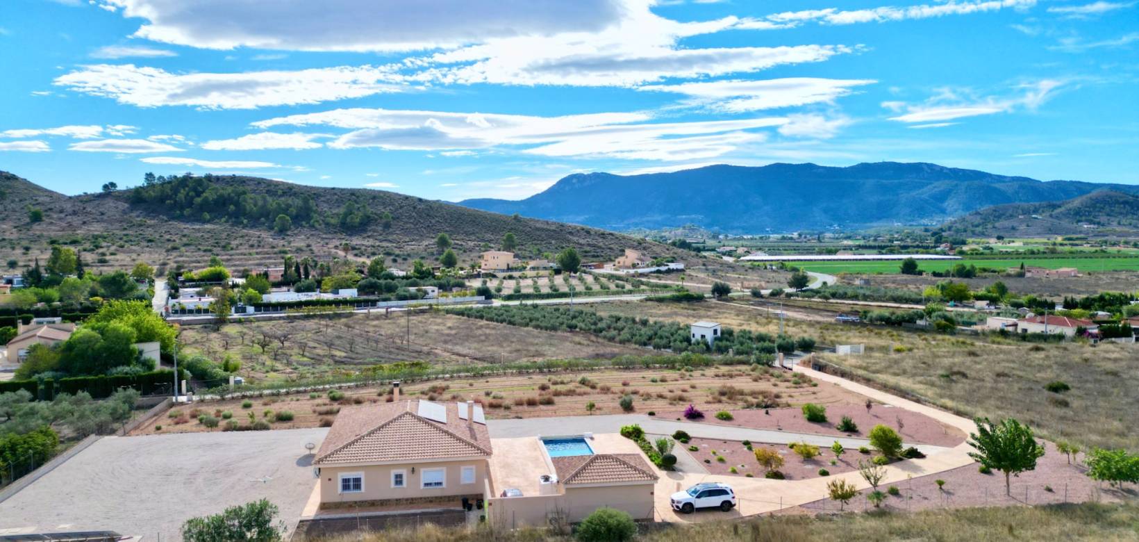 Revente - Villa - Hondón de las Nieves