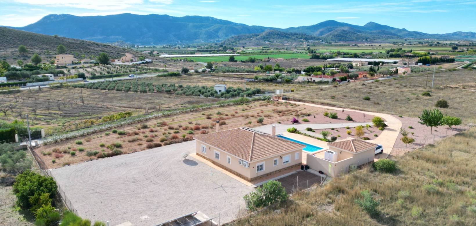 Revente - Villa - Hondón de las Nieves