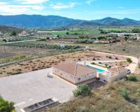 Revente - Villa - Hondón de las Nieves