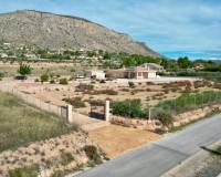 Revente - Villa - Hondón de las Nieves