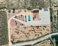 Revente - Villa - Hondón de las Nieves