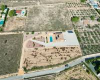 Revente - Villa - Hondón de las Nieves