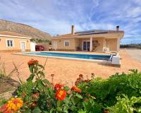 Revente - Villa - Hondón de las Nieves